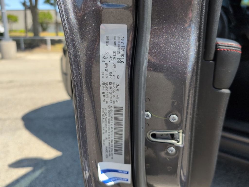 2019 Jeep Cherokee Trailhawk Elite 4x4