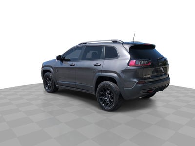 2019 Jeep Cherokee Trailhawk Elite 4x4