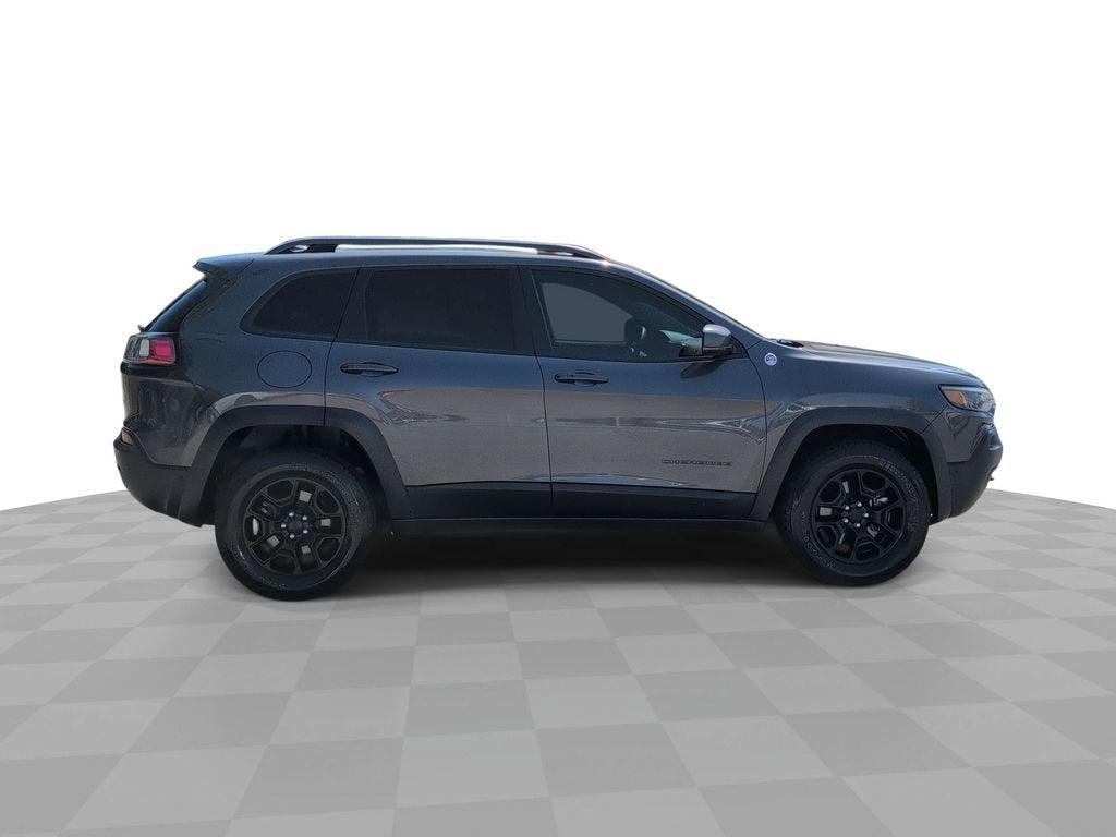 2019 Jeep Cherokee Trailhawk Elite 4x4