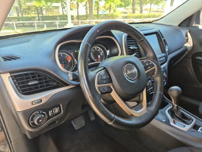2017 Jeep Cherokee Latitude 4x4