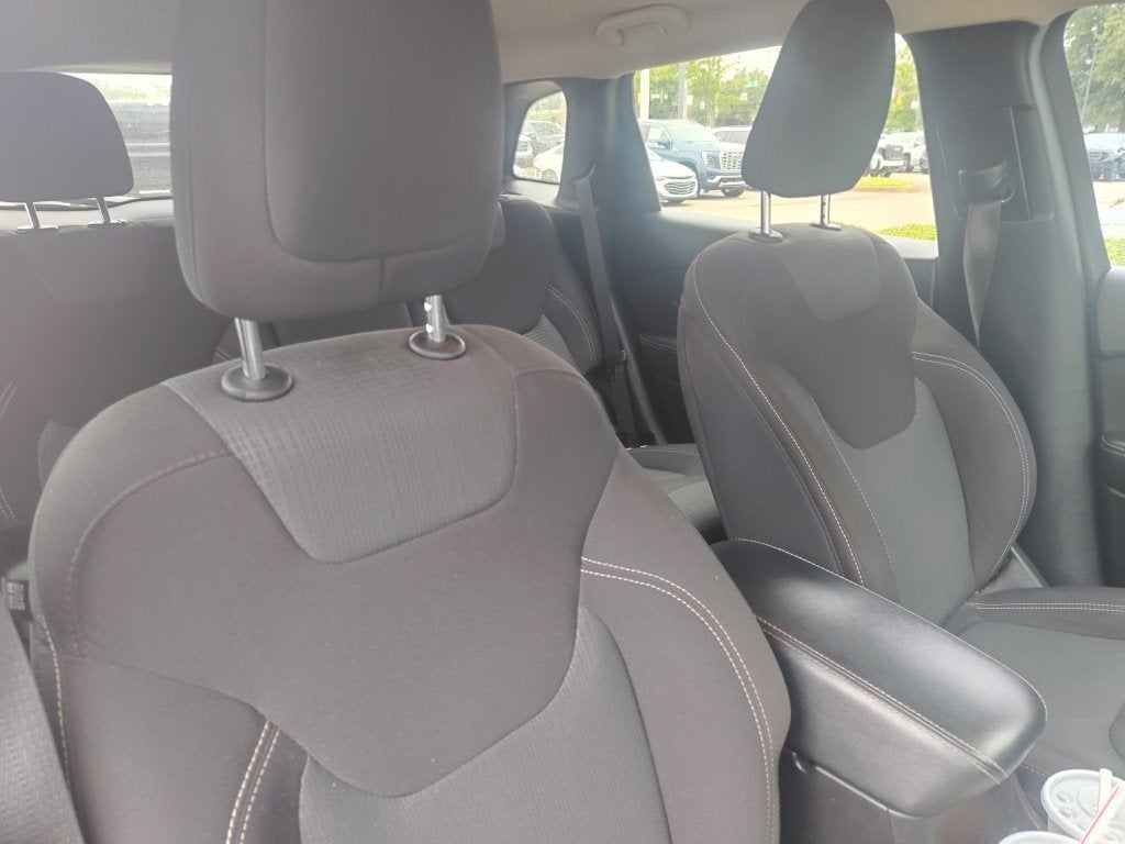 2017 Jeep Cherokee Latitude 4x4