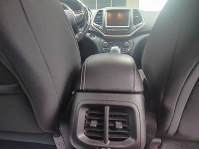 2017 Jeep Cherokee Latitude 4x4