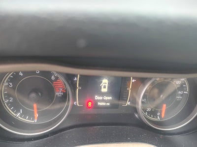 2017 Jeep Cherokee Latitude 4x4