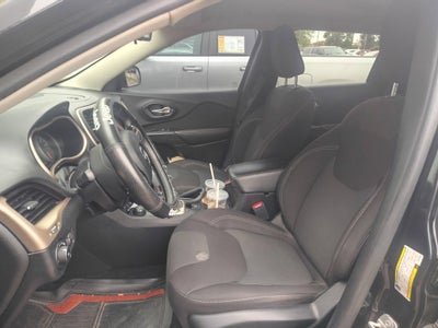 2017 Jeep Cherokee Latitude 4x4