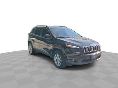 2017 Jeep Cherokee Latitude 4x4