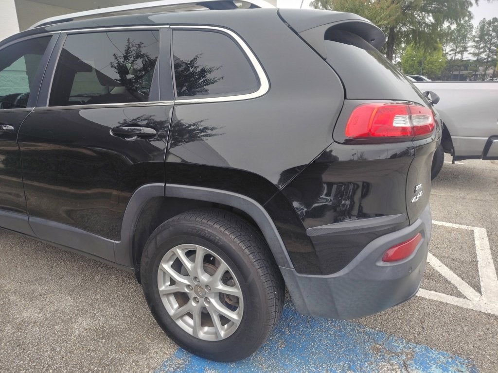 2017 Jeep Cherokee Latitude 4x4