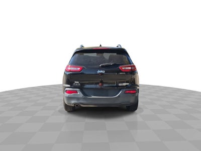 2017 Jeep Cherokee Latitude 4x4