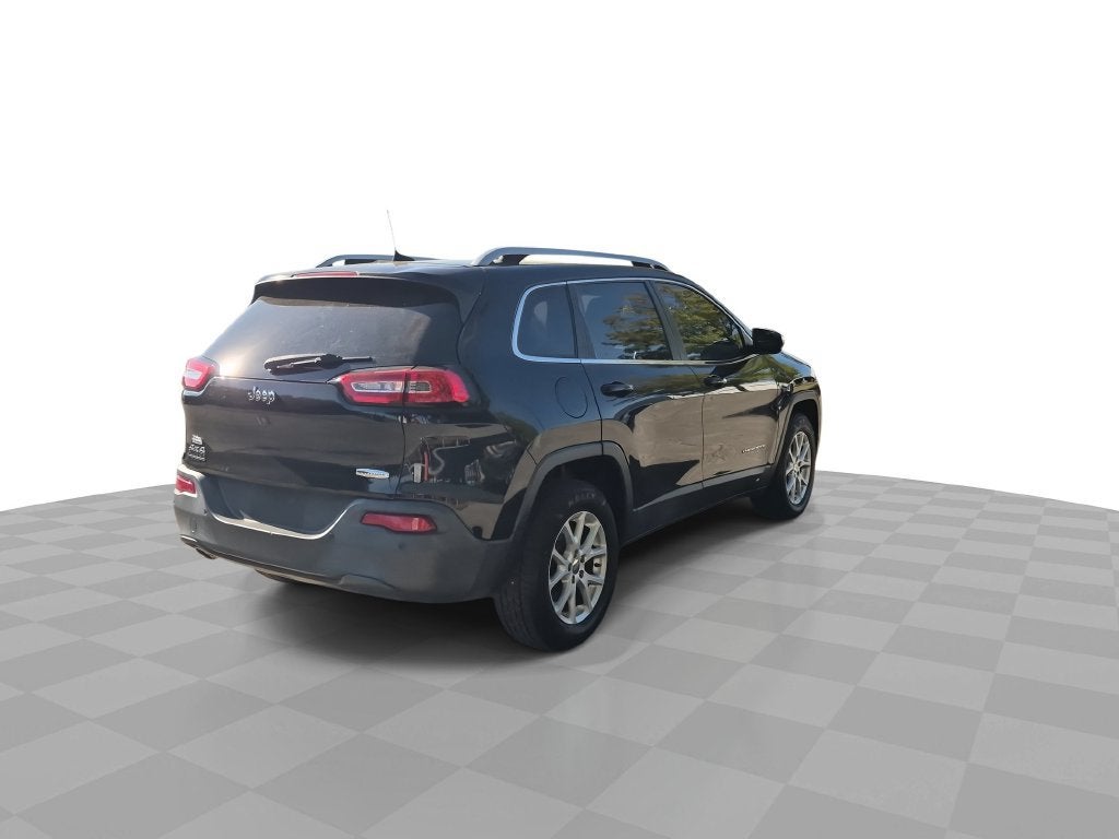2017 Jeep Cherokee Latitude 4x4
