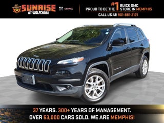 2017 Jeep Cherokee Latitude 4x4