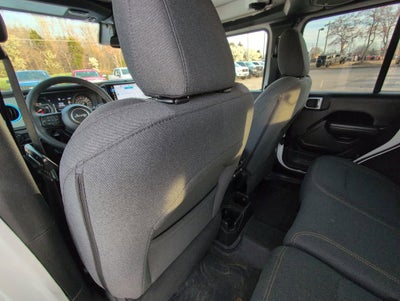 2024 Jeep Wrangler 4-Door Sport S 4x4