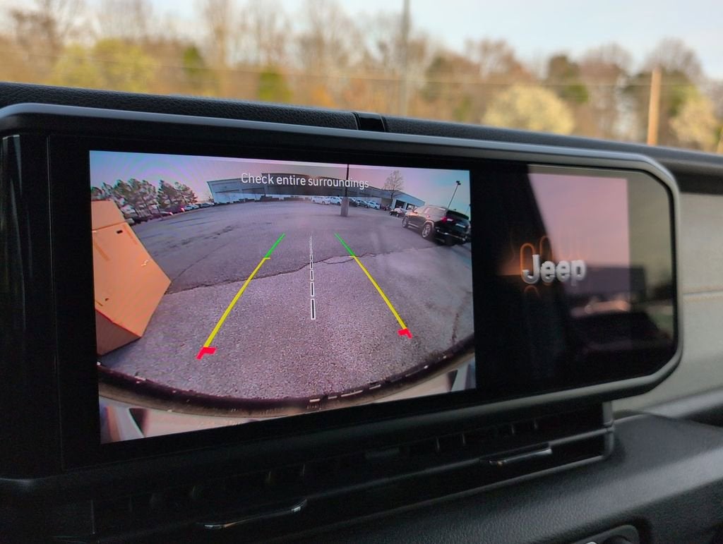 2024 Jeep Wrangler 4-Door Sport S 4x4