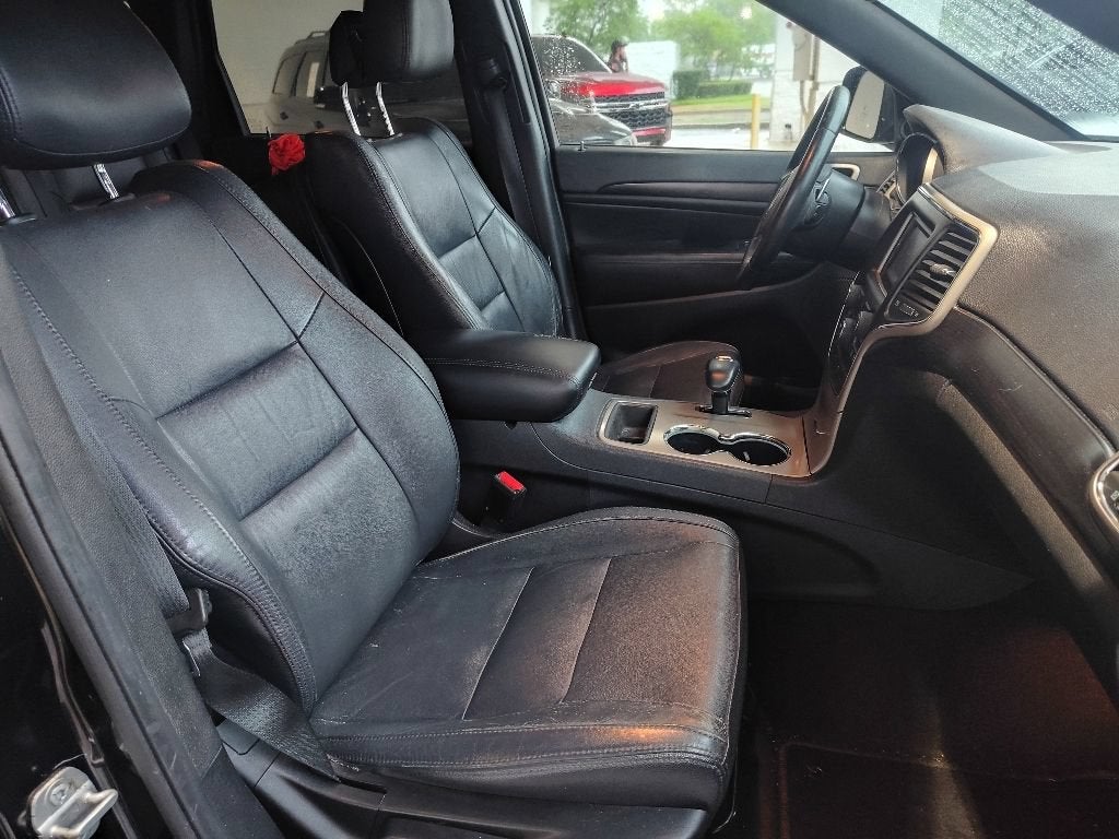 2014 Jeep Grand Cherokee Laredo