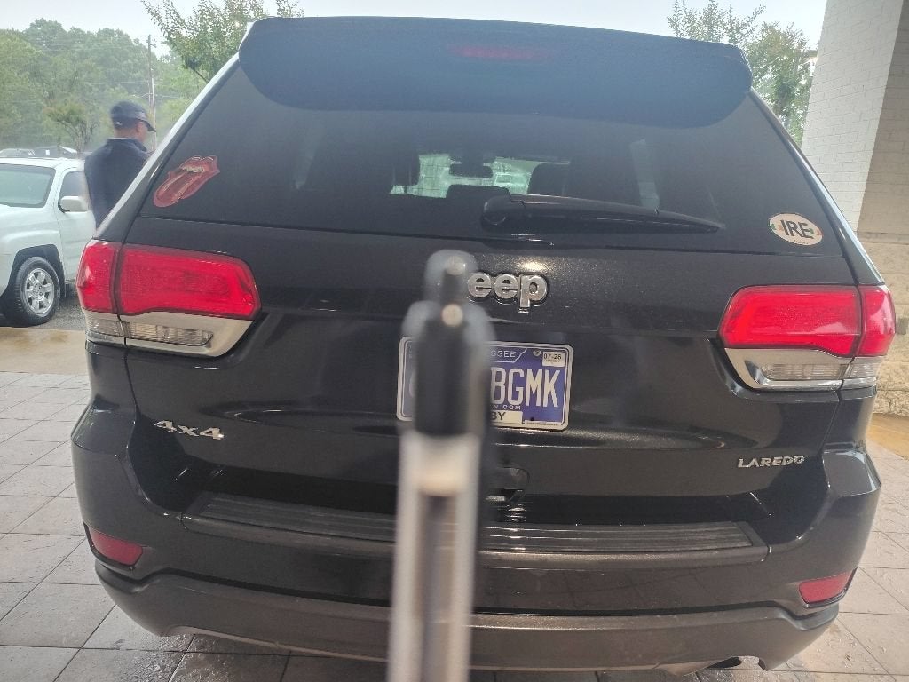 2014 Jeep Grand Cherokee Laredo