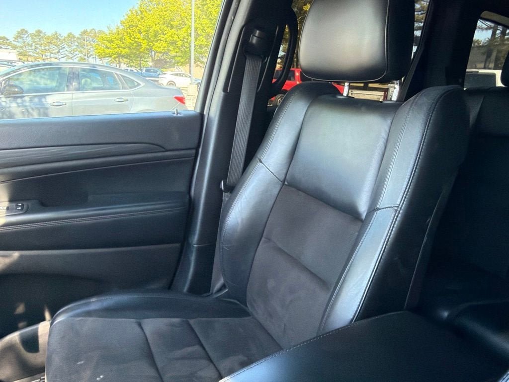 2020 Jeep Grand Cherokee Altitude 4x4