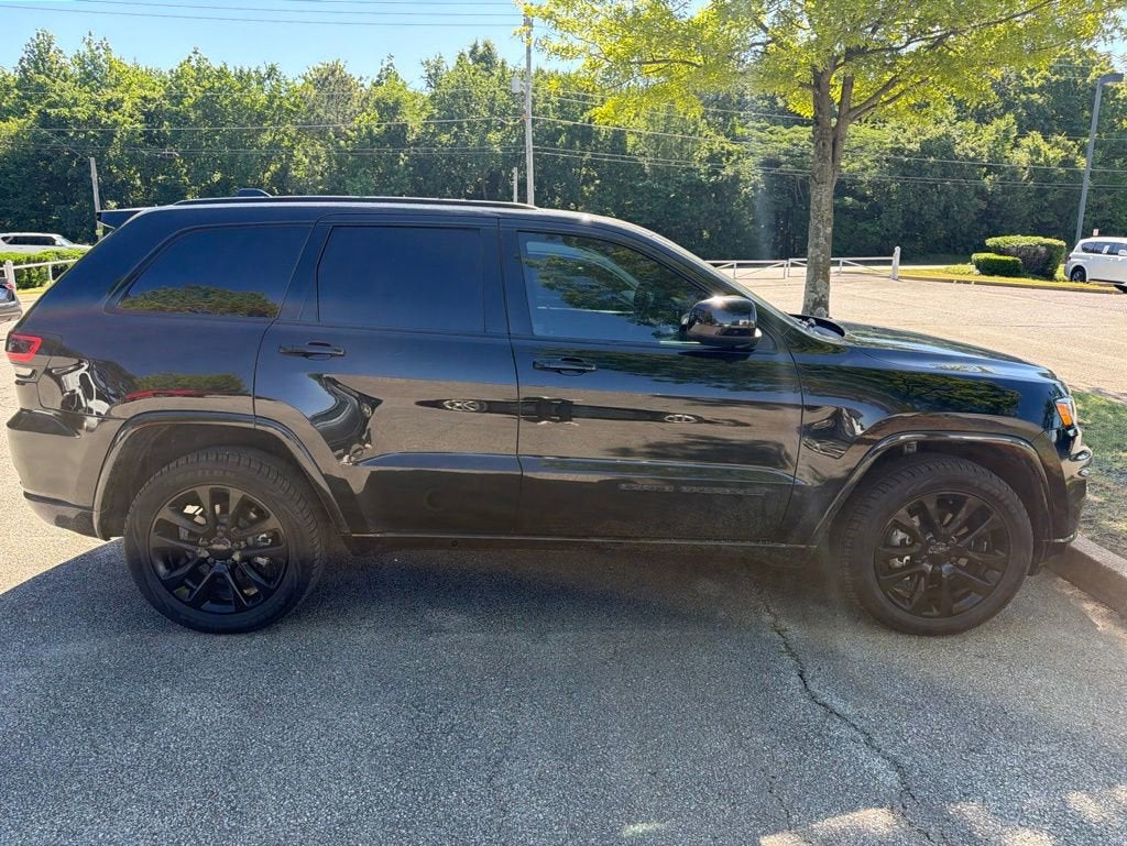 2020 Jeep Grand Cherokee Altitude 4x4