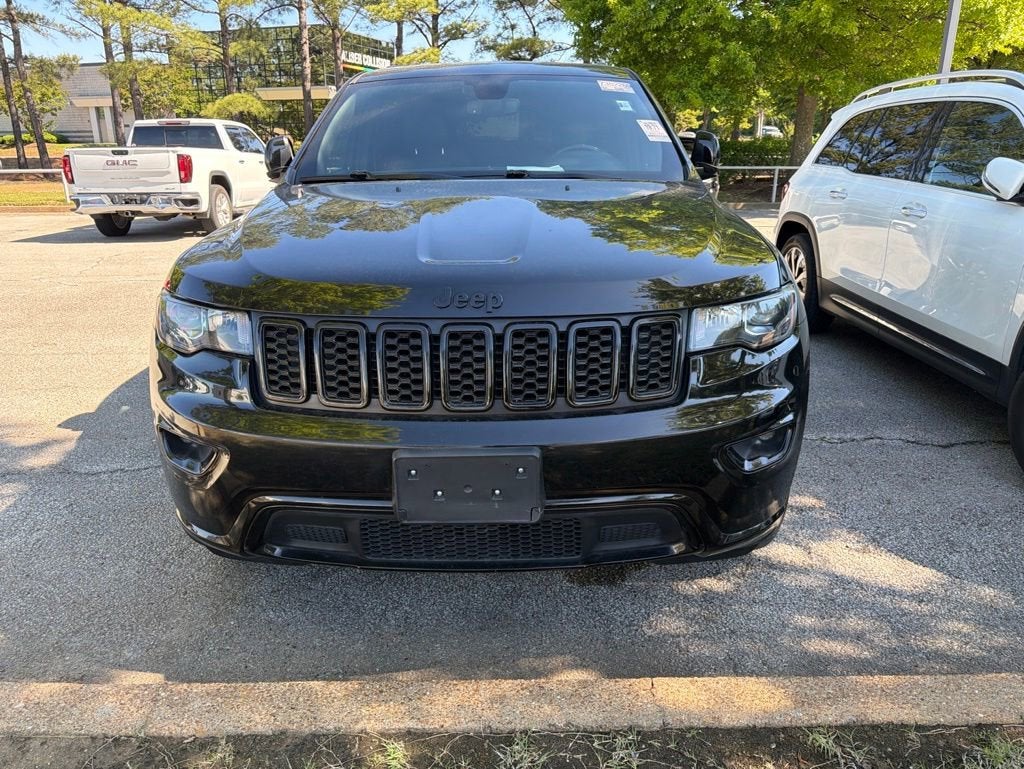2020 Jeep Grand Cherokee Altitude 4x4