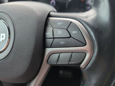 2020 Jeep Grand Cherokee Altitude 4x4