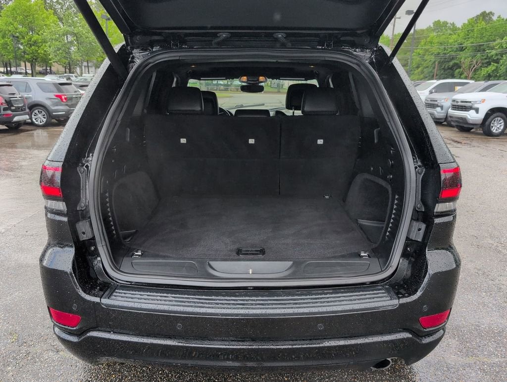 2020 Jeep Grand Cherokee Altitude 4x4