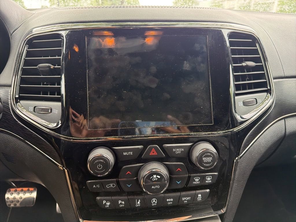 2021 Jeep Grand Cherokee High Altitude 4x4