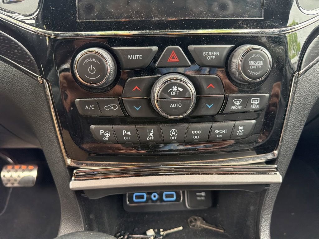 2021 Jeep Grand Cherokee High Altitude 4x4