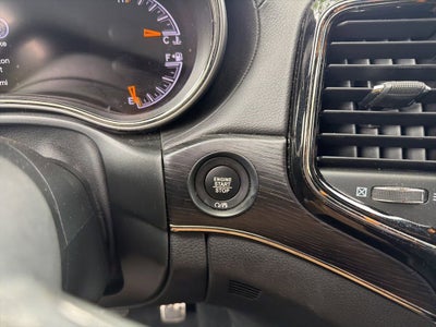 2021 Jeep Grand Cherokee High Altitude 4x4