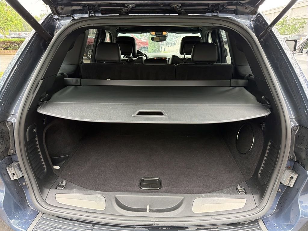 2021 Jeep Grand Cherokee High Altitude 4x4