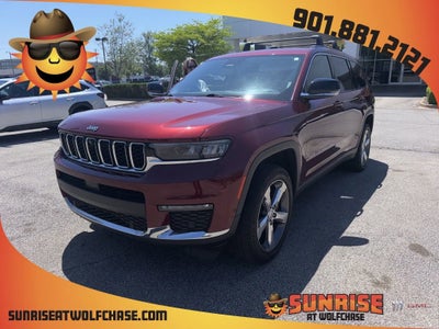 2021 Jeep Grand Cherokee L Limited 4x4