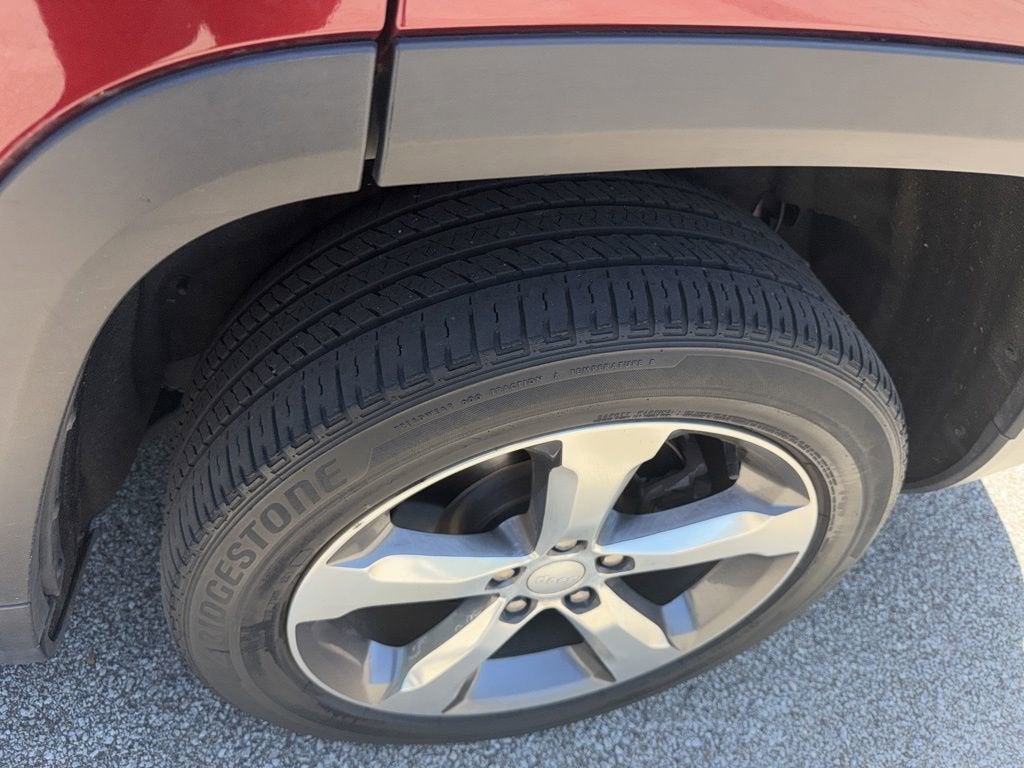 2021 Jeep Grand Cherokee L Limited 4x4