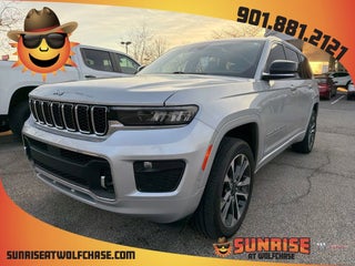2021 Jeep Grand Cherokee L Overland 4x4