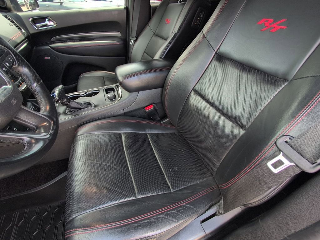 2018 Dodge Durango R/T AWD