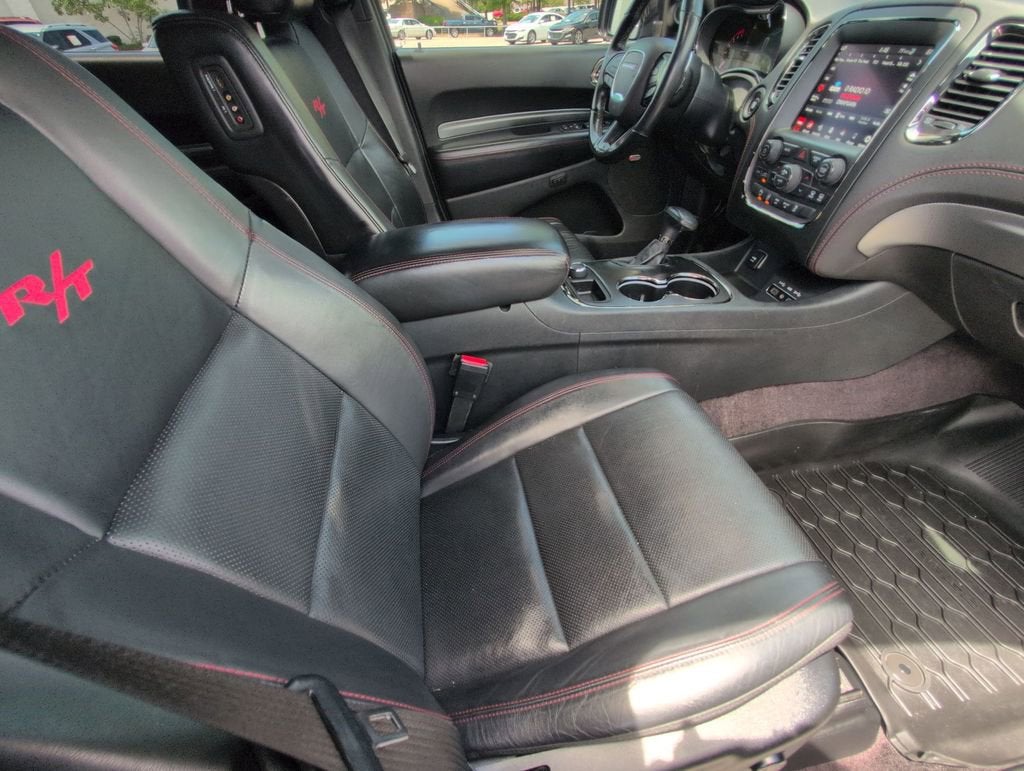 2018 Dodge Durango R/T AWD