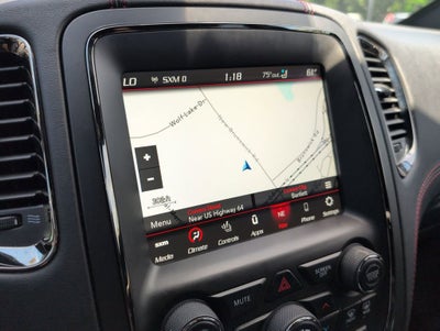 2018 Dodge Durango R/T AWD