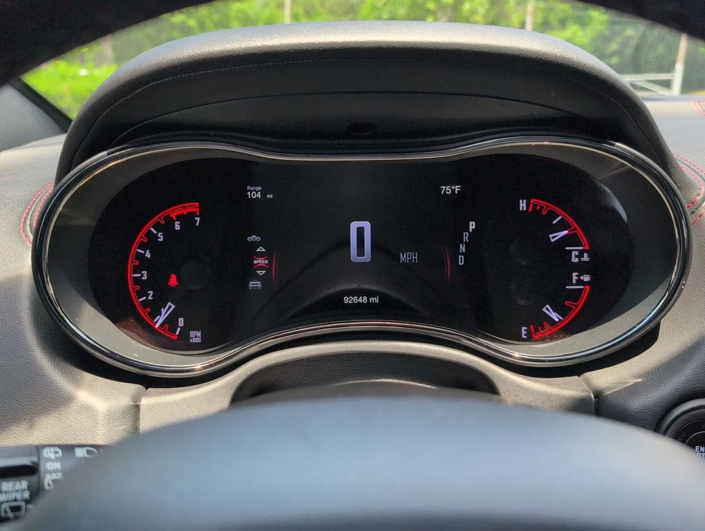 2018 Dodge Durango R/T AWD