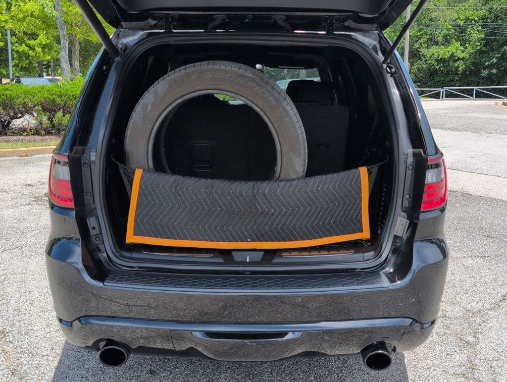 2018 Dodge Durango R/T AWD