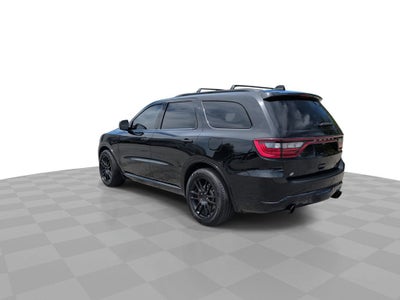 2018 Dodge Durango R/T AWD