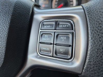 2021 RAM 1500 Classic Warlock