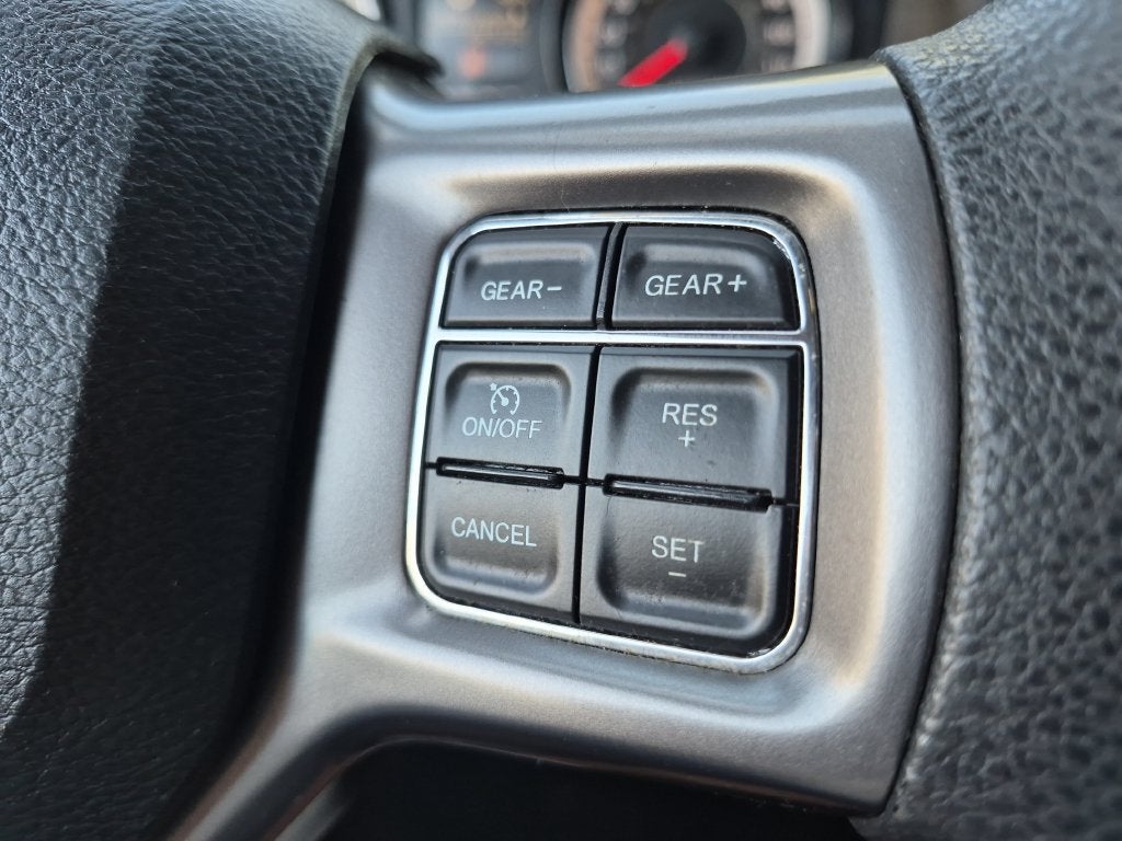 2021 RAM 1500 Classic Warlock