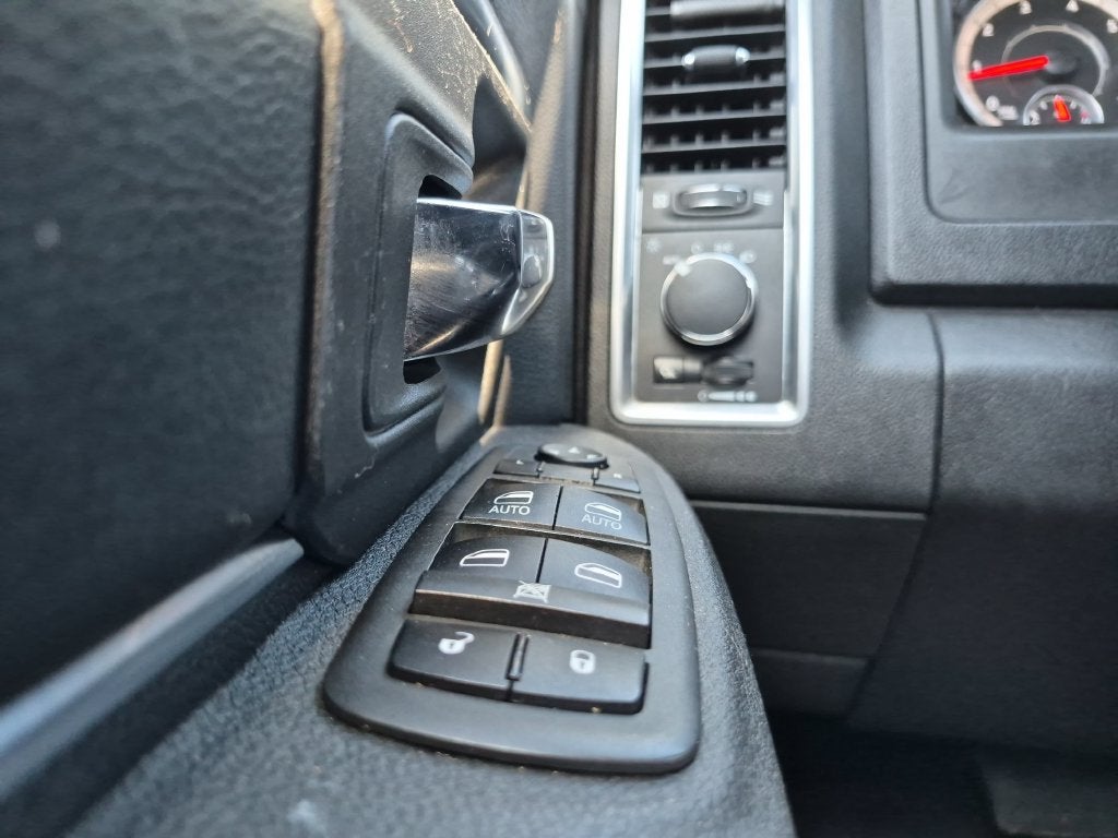 2021 RAM 1500 Classic Warlock