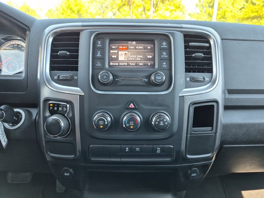 2021 RAM 1500 Classic Warlock