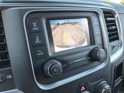 2021 RAM 1500 Classic Warlock