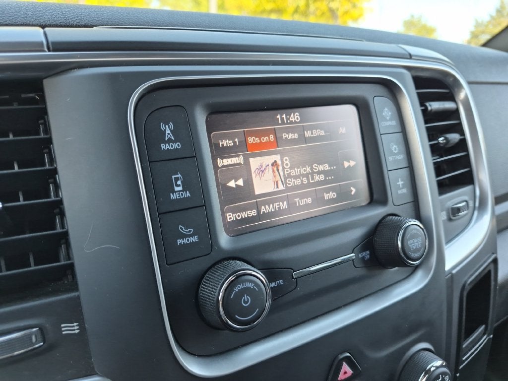 2021 RAM 1500 Classic Warlock