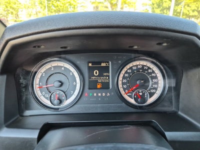 2021 RAM 1500 Classic Warlock