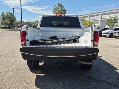 2021 RAM 1500 Classic Warlock