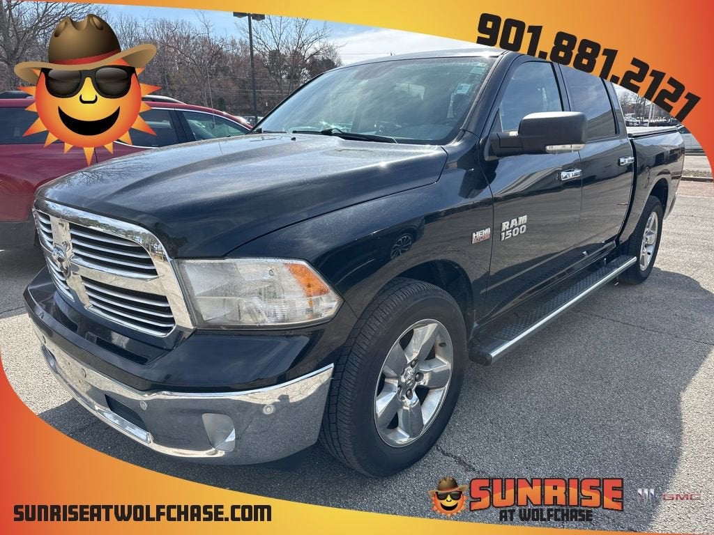 2015 RAM 1500 Lone Star