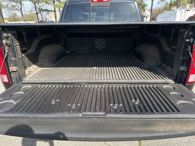 2015 RAM 1500 Lone Star