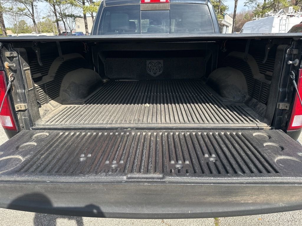 2015 RAM 1500 Lone Star