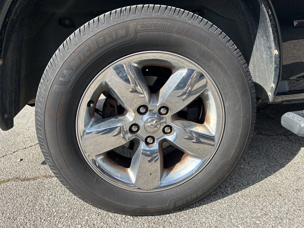 2015 RAM 1500 Lone Star