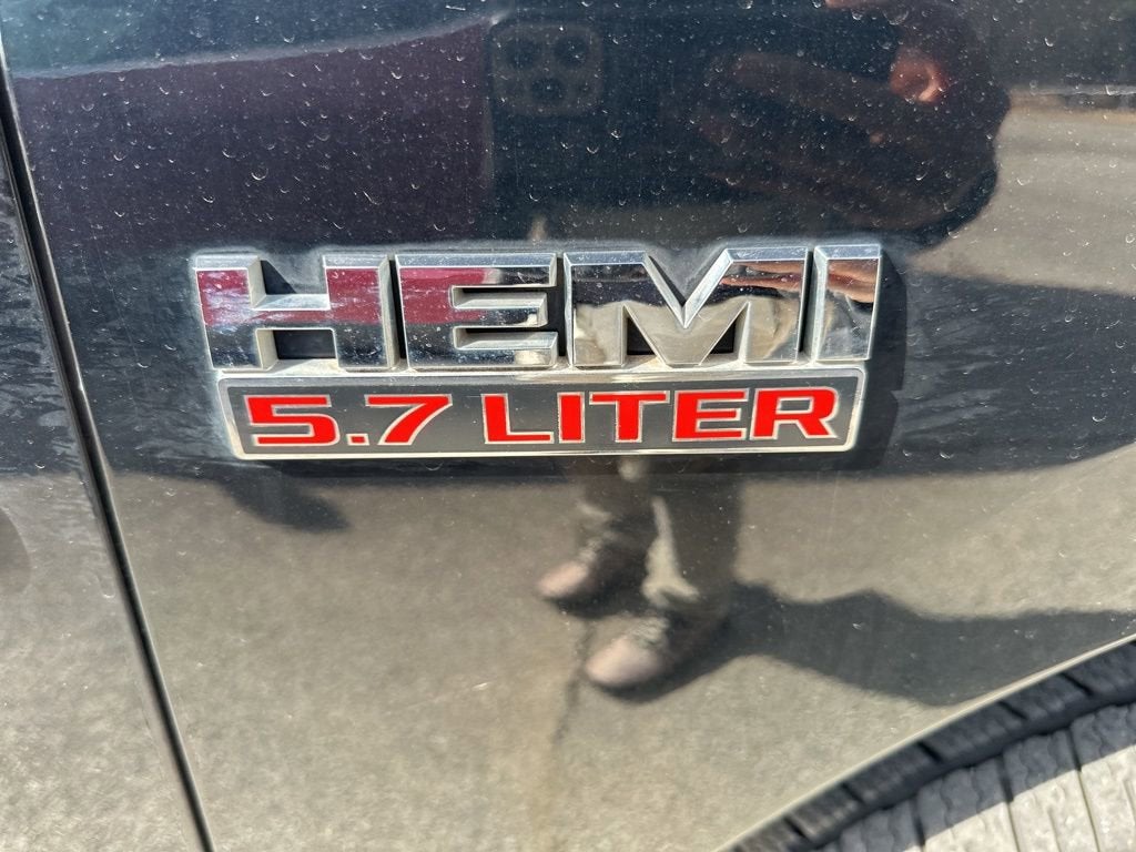 2015 RAM 1500 Lone Star