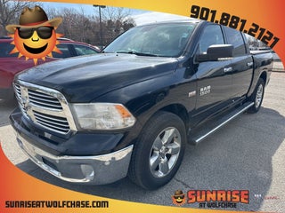 2015 RAM 1500 Lone Star