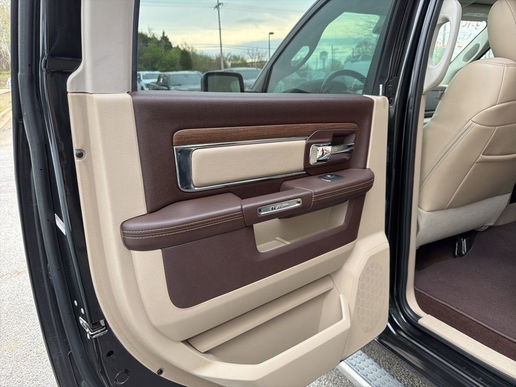 2017 RAM 1500 Laramie